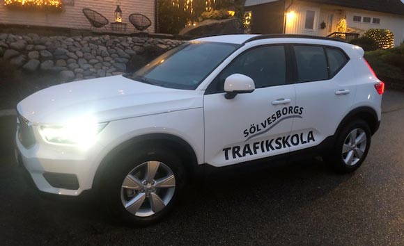 Sölvesborgs Trafikskola